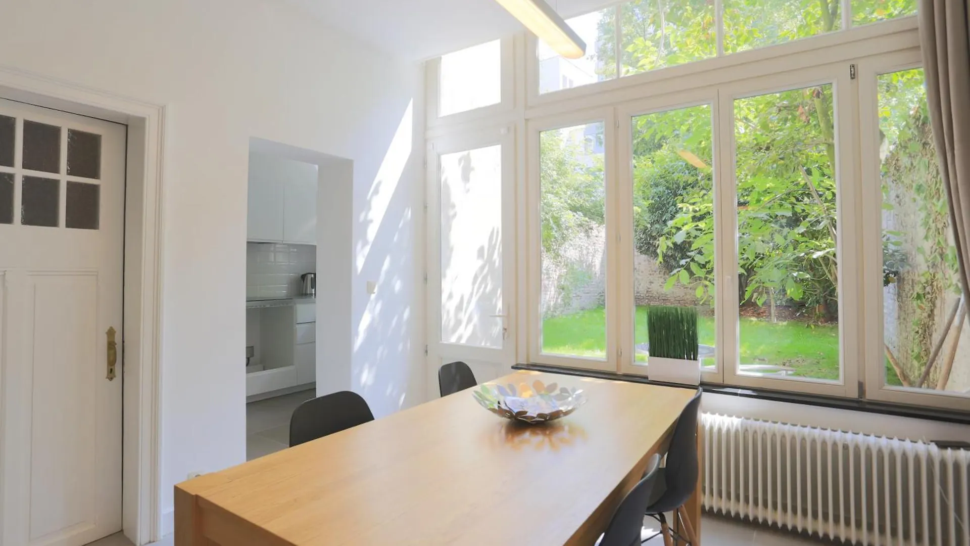 Belliard Flat Apartamento Bruxelas Bélgica
