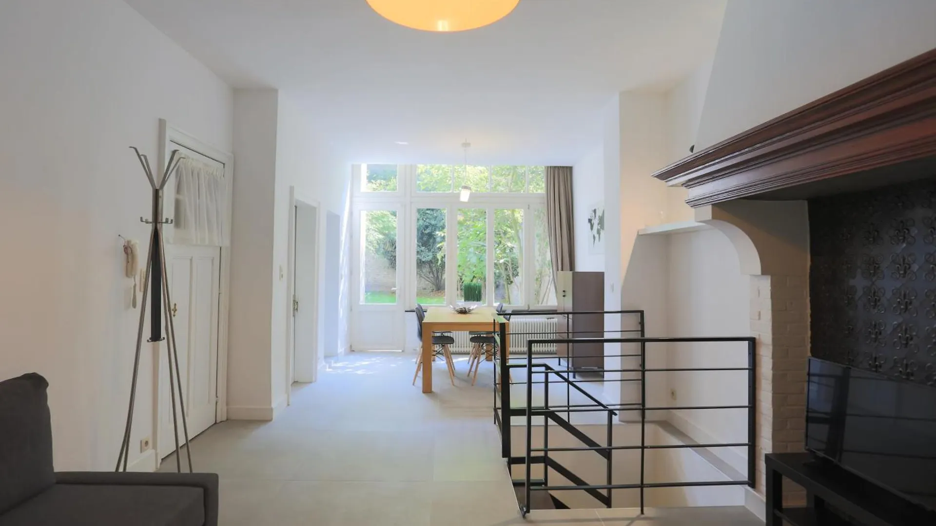 Belliard Flat Apartamento Bruxelas