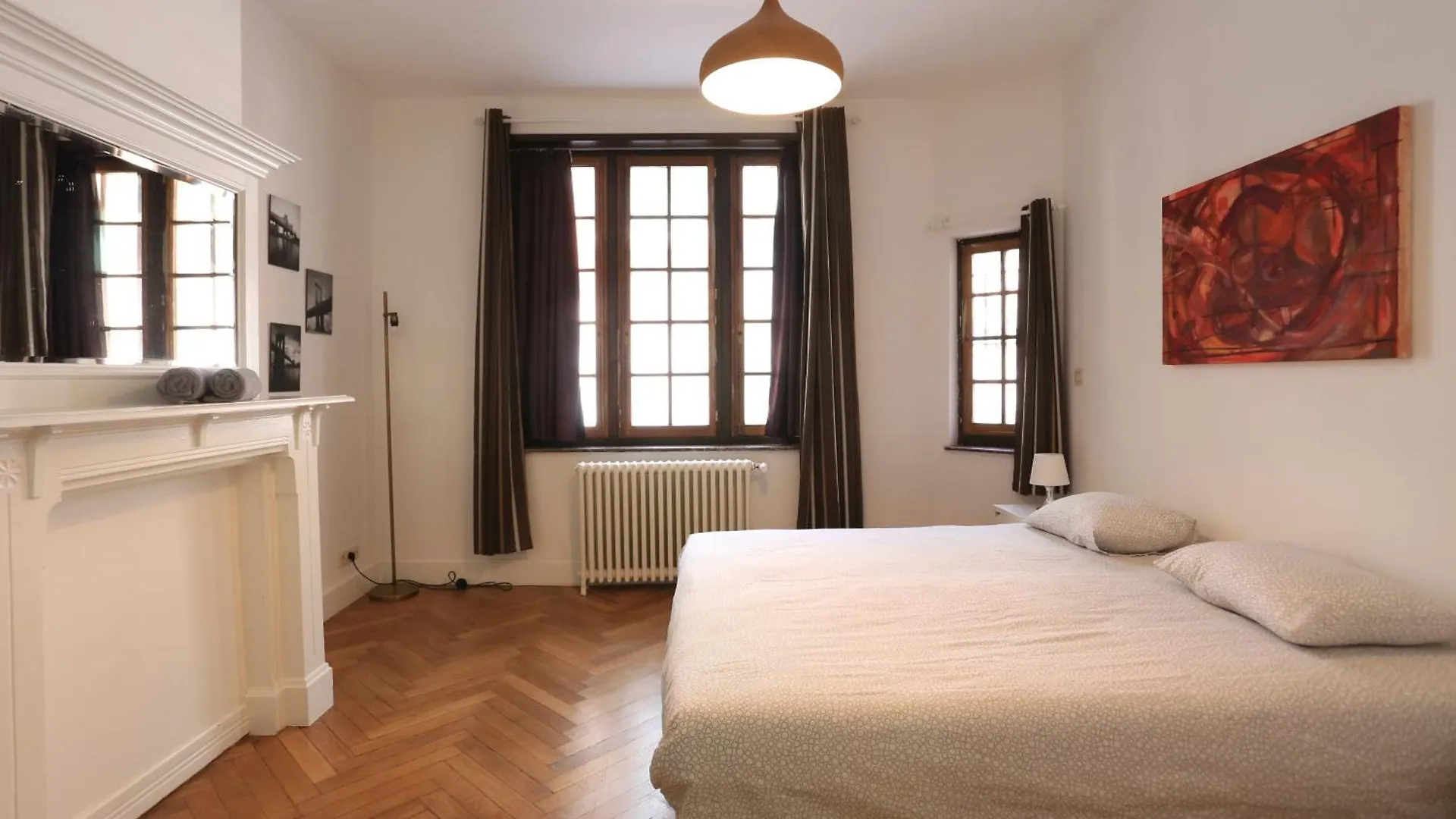Belliard Flat Apartamento Bruxelas Bélgica