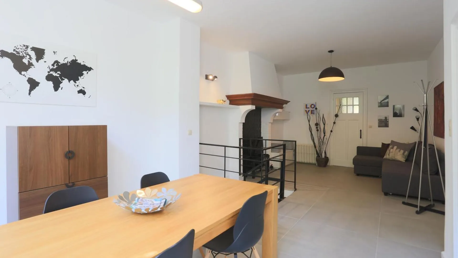 Belliard Flat Apartamento Bruxelas